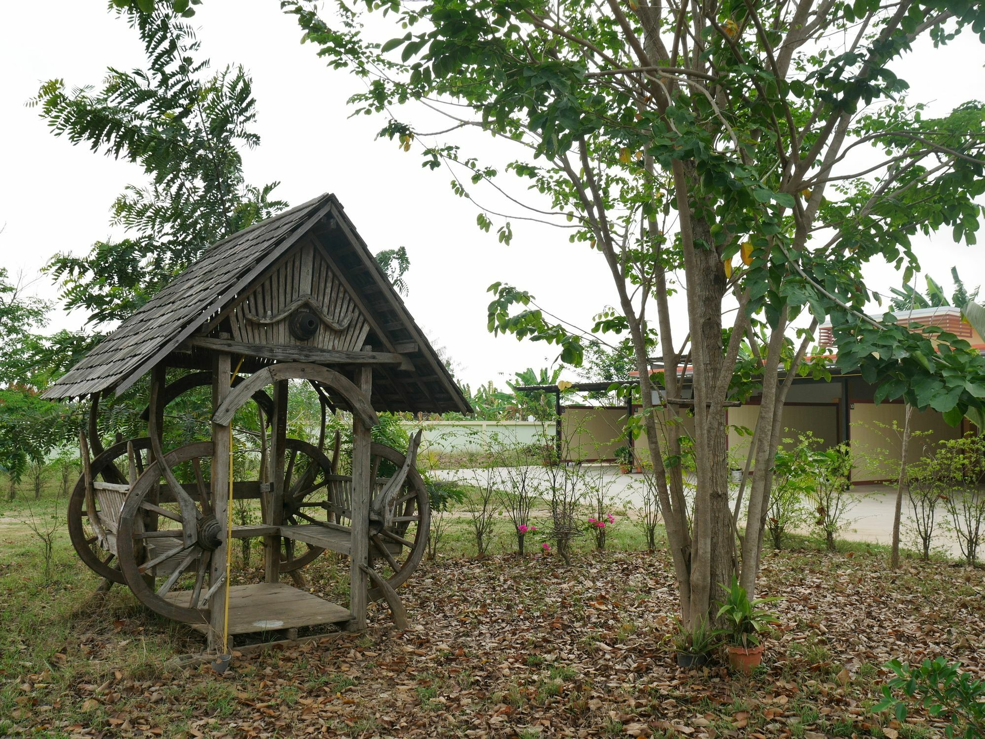 Viriya Resort Phitsanulok Exterior foto